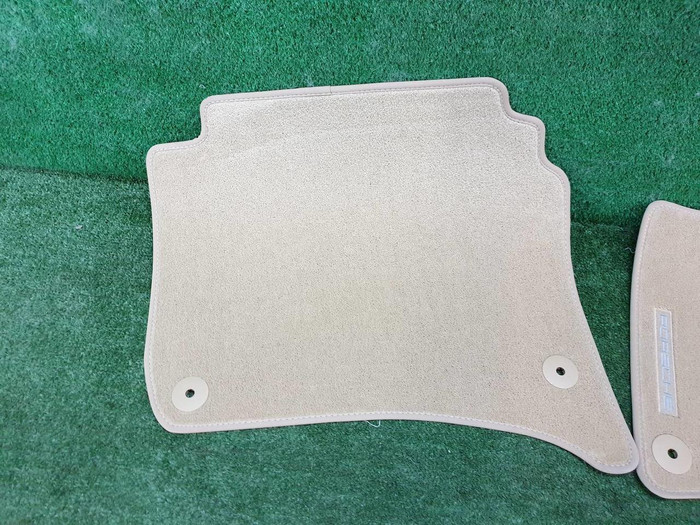 Коврик Комплект ковриков Porsche Cayenne 2 958 (2010-2018)