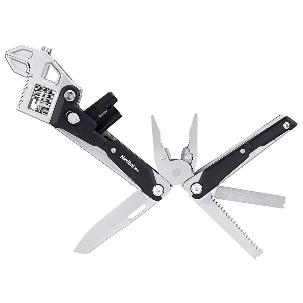 Мультитул NexTool NE20362A W4 (Black)