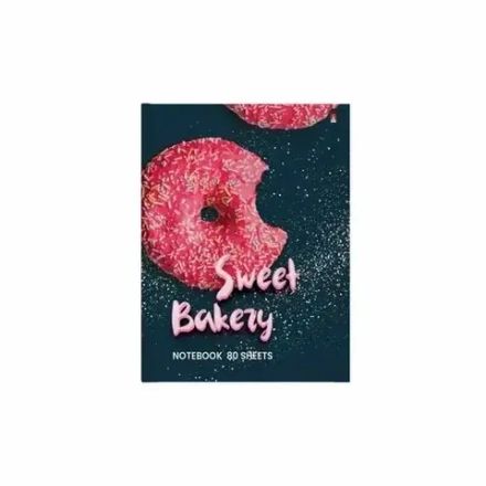 Блокнот 80 листов Альт 3-80-005/36