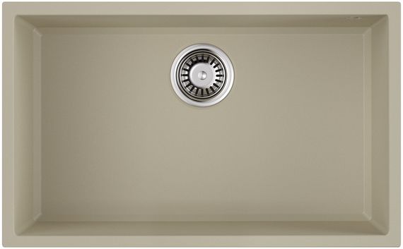 Мойка Omoikiri Tedori 66-U-BE Tetogranit/ваниль(арт.4993973)