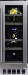 Винный холодильник Dunavox DAUF-17.58DSS