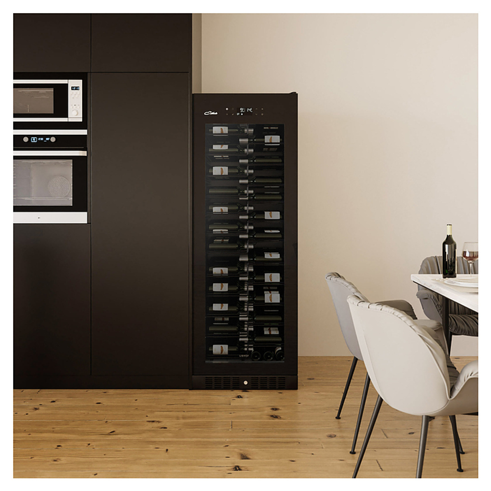 Винный шкаф Libhof Esthete ET-143 Black