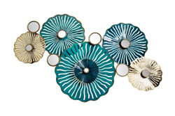 Панно Цветы Garda Decor 37SM-0879