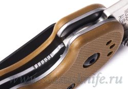 Нож Ontario Rat 1 ON8848CB песочныйфотография - 7