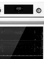 Встраиваемый электрический духовой шкаф Weissgauff EOV 302 SW White Edition (q)