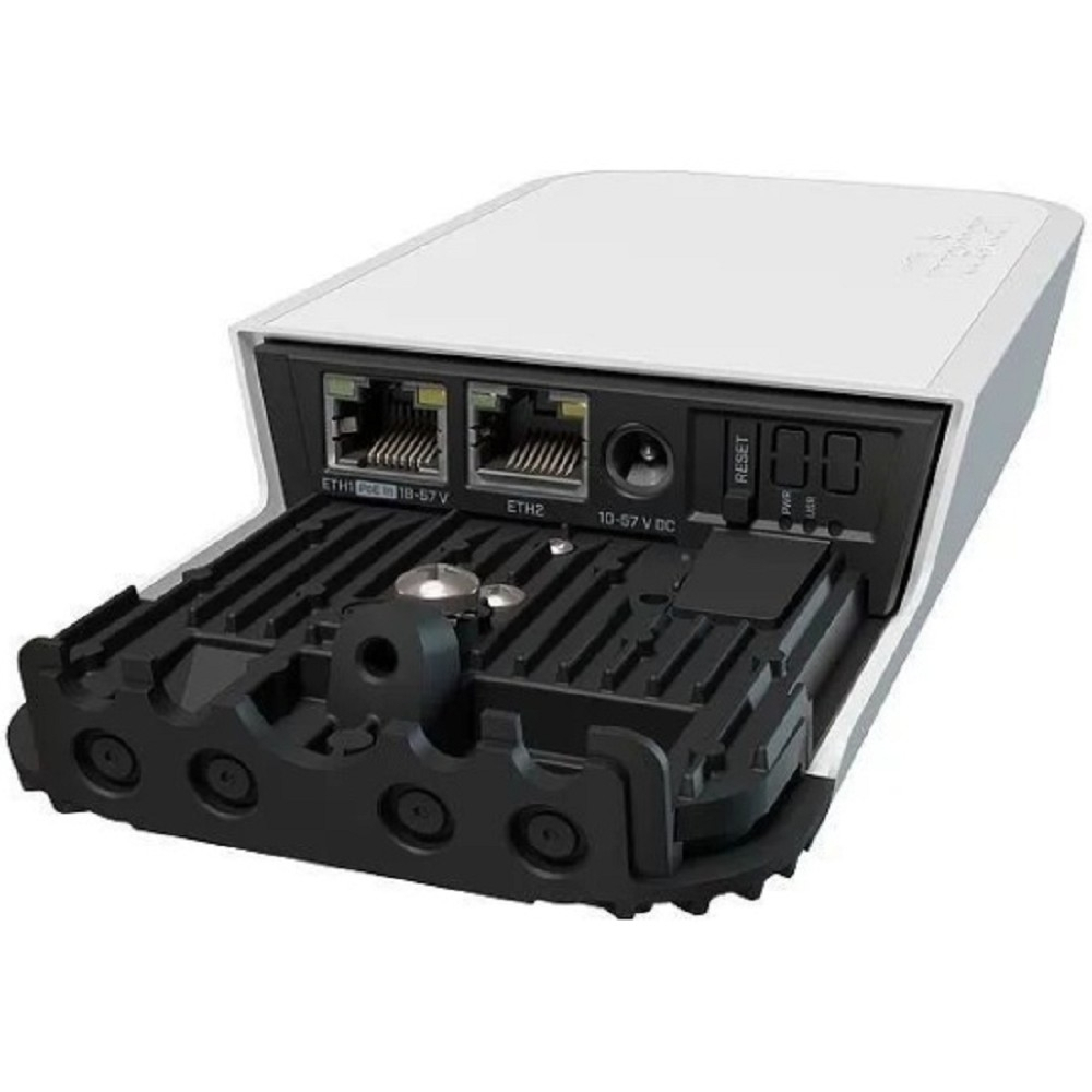 MikroTik RBwAPG-5HacD2HnD WAP ac точка доступа 2.4/5Ггц, Poe, 2x 1Gbit, Всепогодный корпус, белая