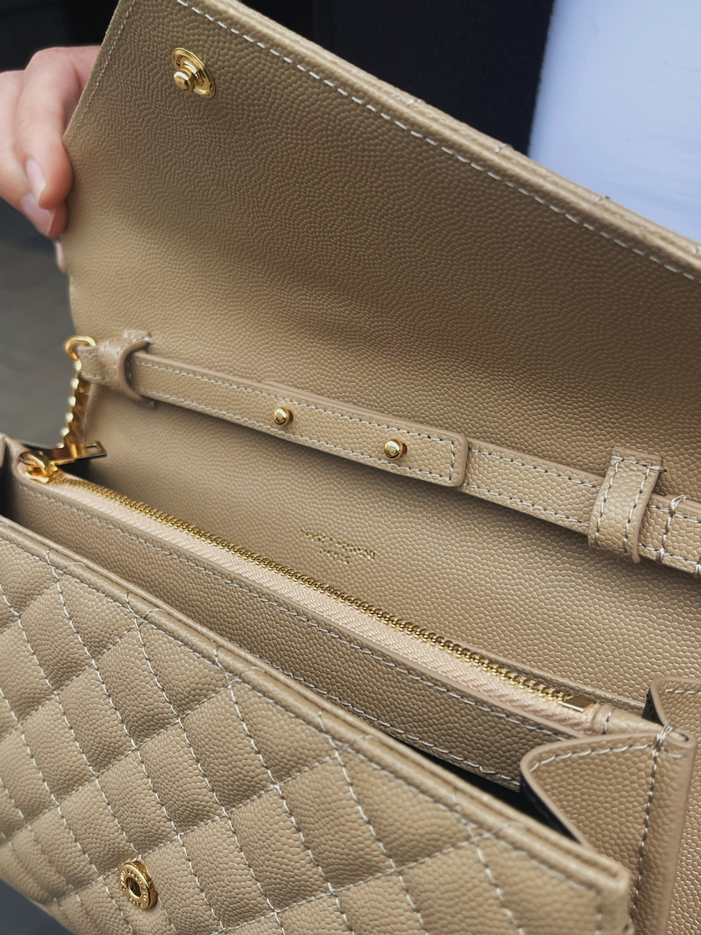 Saint Laurent Envelope