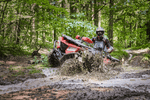 Квадроцикл SHARMAX Force 420 Cyber EFI