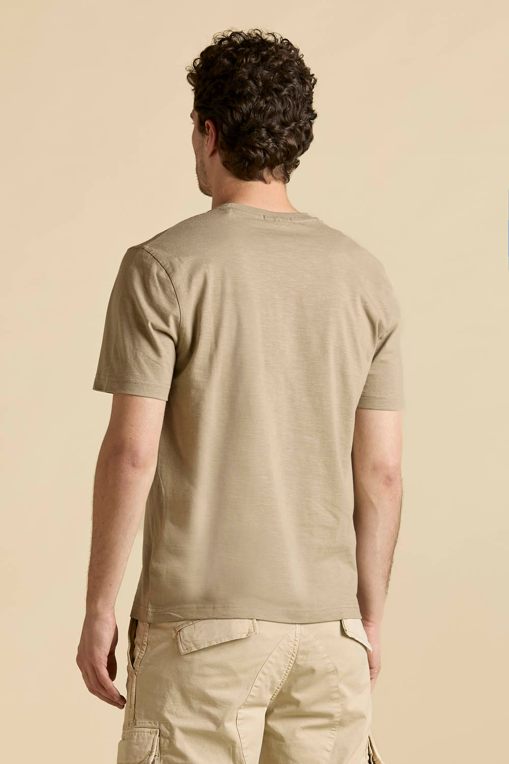 Футболка из хлопка