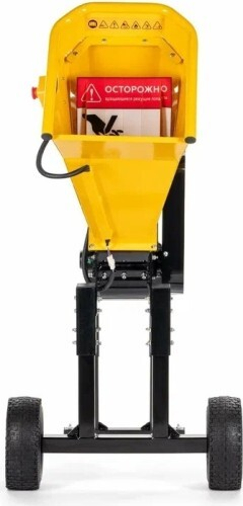 Измельчитель веток бензиновый CHAMPION CH7648