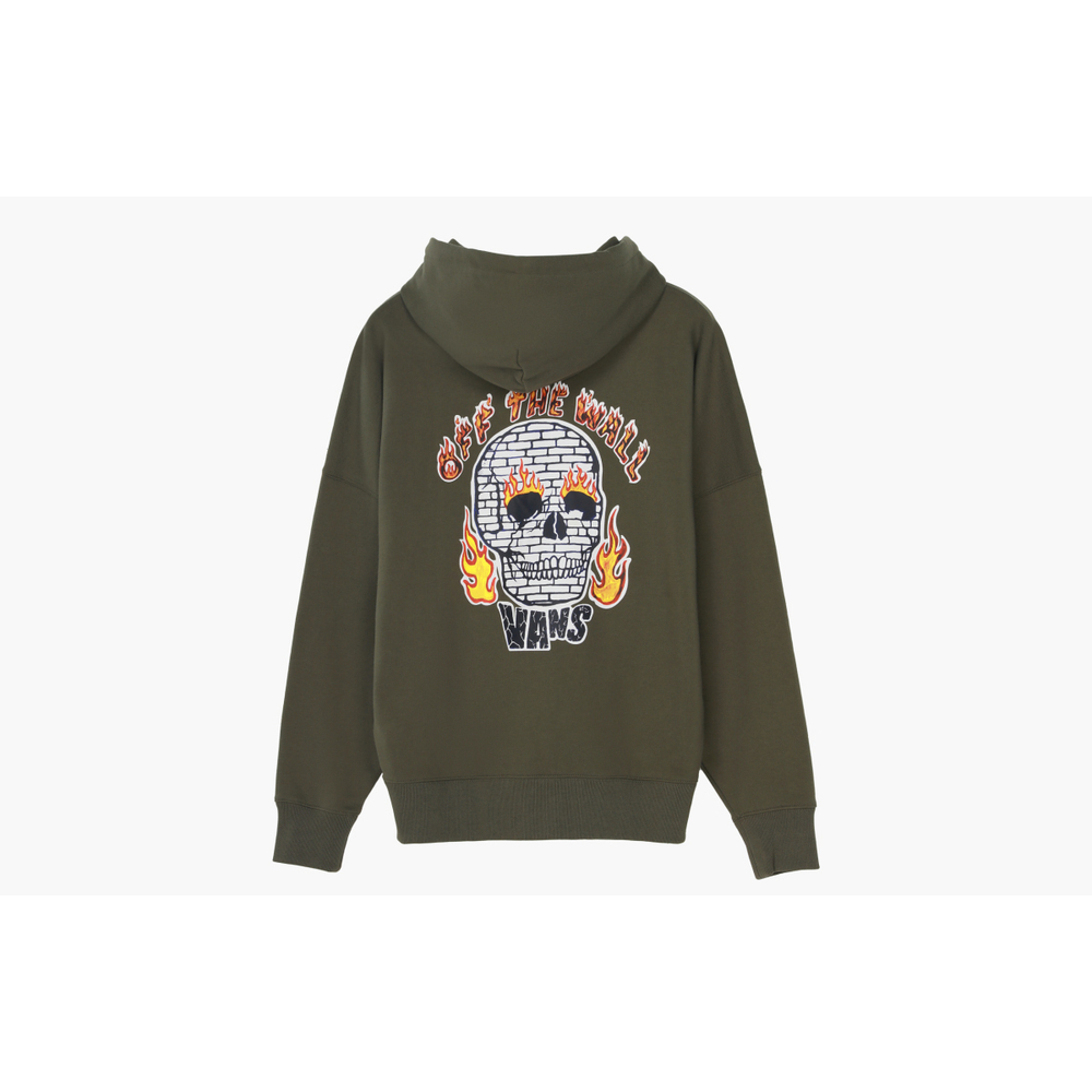 Толстовка Vans, VN0A54I9KCZ