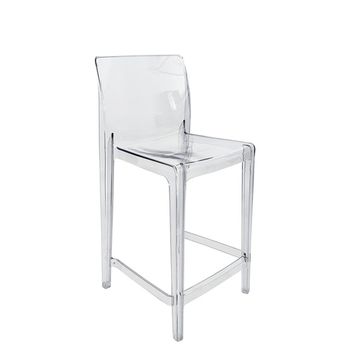 Стул барный Ghost Squire Back