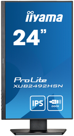 Монитор 23,8" Iiyama ProLite XUB2492HSN-B5