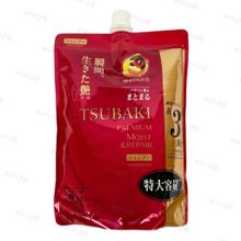 Шампунь Shiseido Tsubaki Premium Most&amp;Repair, 900 мл.