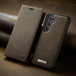 Чехол-кошелек CaseMe 2 in 1 MagSafe Samsung Galaxy S25 FE