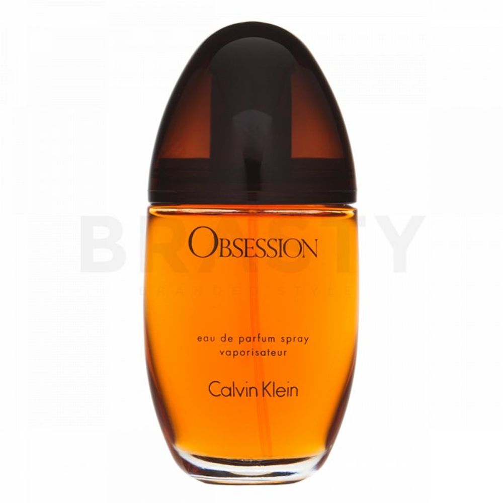 Calvin Klein Obsession EDP W 100 ml