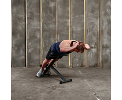 Гиперэкстензия DFC Homegym SJ1007