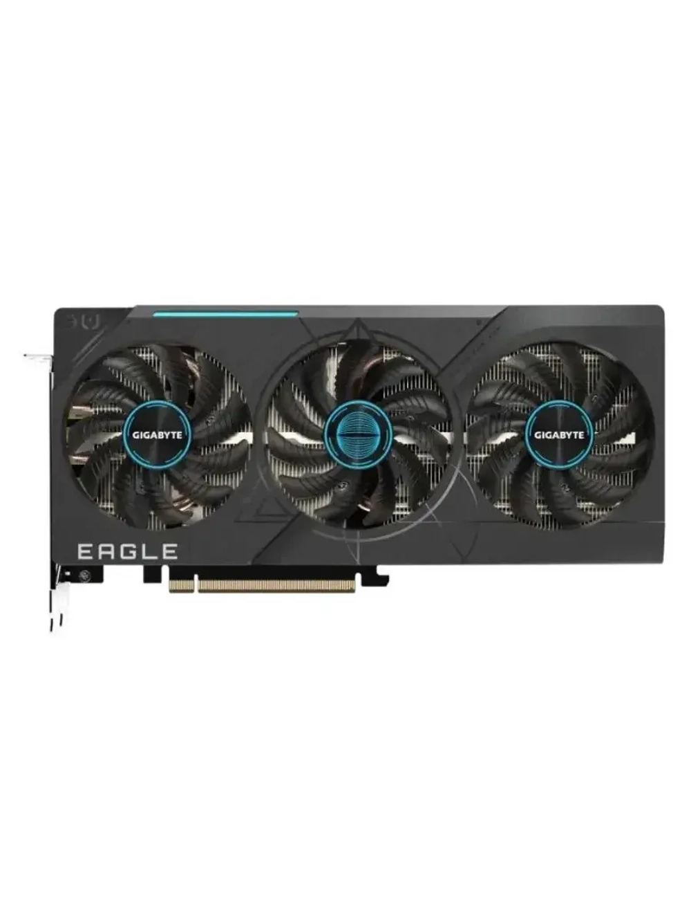 Видеокарта GeForce RTX 4070 SUPER EAGLE OC 12 ГБ