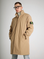 Тренч плащ бежевый Город Горький