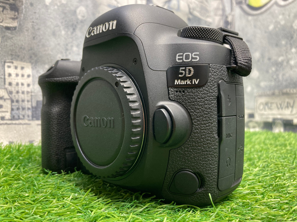 Canon EOS 5D Mark IV 3.800 кадров