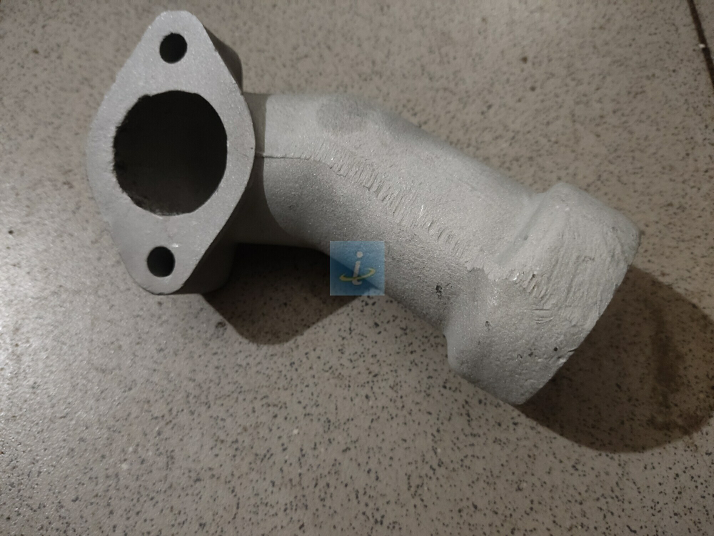 Патрубок подводящий охладителя 8423.1303278-10