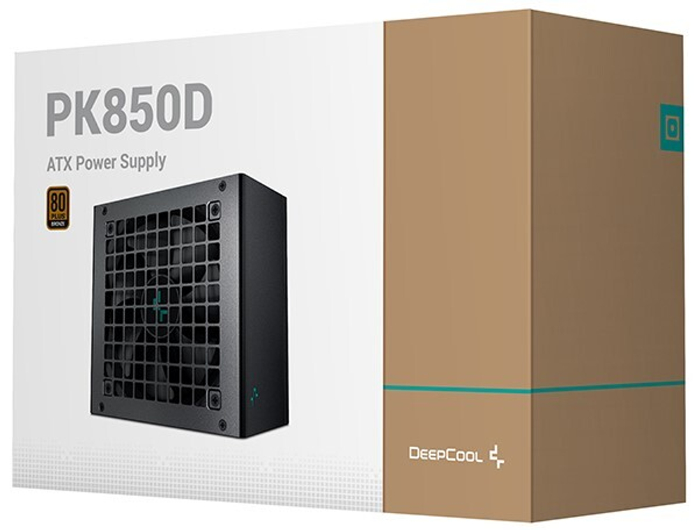 Блок питания ATX Deepcool R-PK850D-FA0B-WGEU