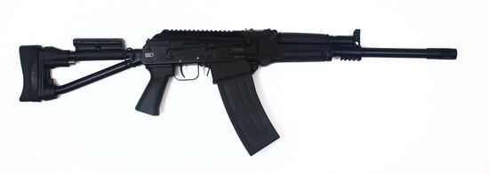 Сайга – 12К исп. 030   12/76 (Россия)