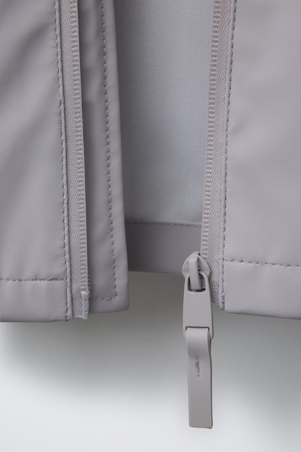 ZARA ЛЕГКИЙ ДОЖДЕВИК WATER REPELLENT, СЕРОВАТЫЙ