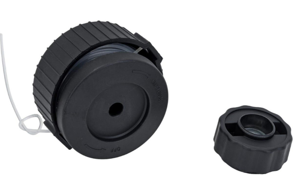 Триммерная головка полуавтоматическая, М10х1,25LH, диаметр лески 2мм Makita YA00000474