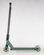 Трюковой самокат Tech Team Duker 303 2022 black/dark green
