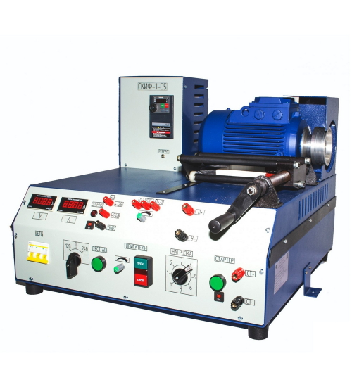 Стенд проверки генераторов и стартеров СКИФ-1-05А/220