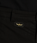 Шорты Aeronautica Militare - черный(BE066CT1122)