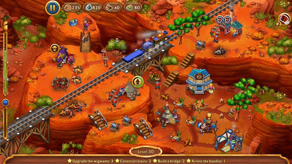 Golden Rails: Valuable Package (для ПК, цифровой код доступа)