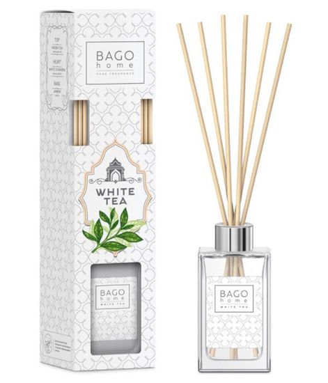 Белый чай, ароматический диффузор My Thai, Bago home
