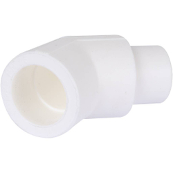 Переходной отвод 45* KALDE 25