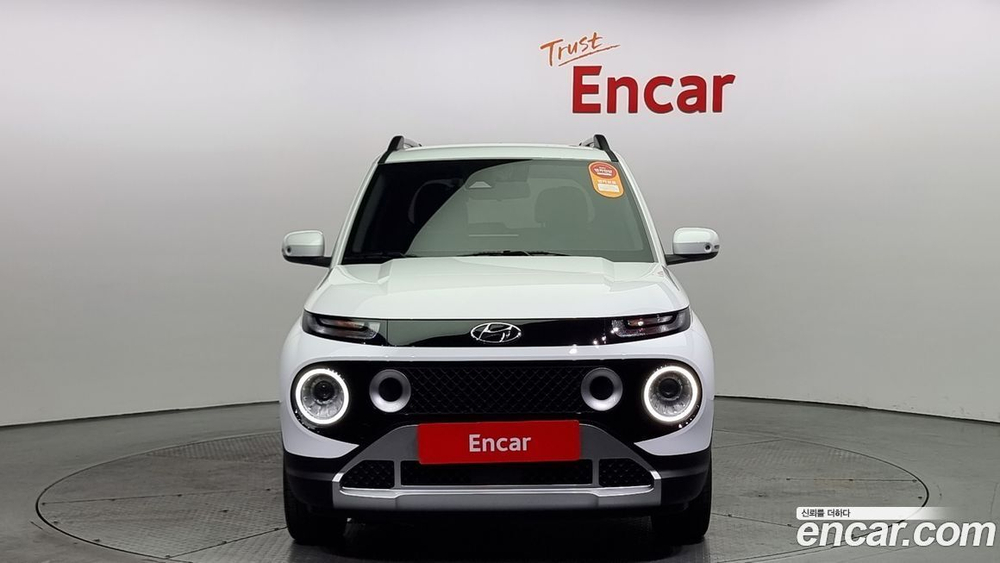 Hyundai Casper Turbo Inspiration (11.2023)