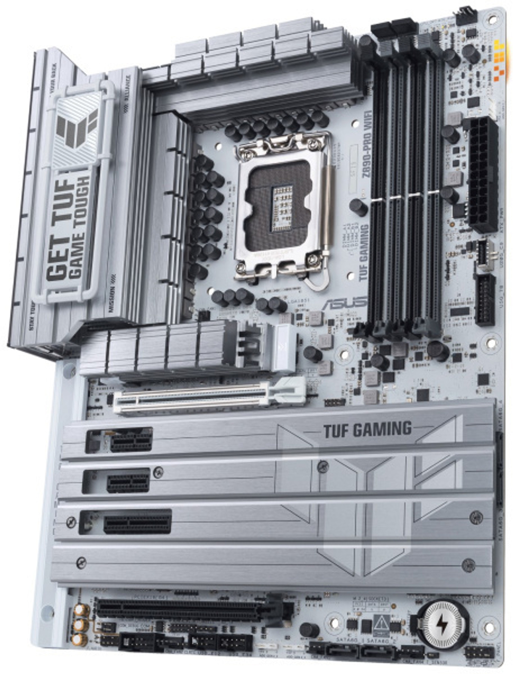 Материнская плата ATX ASUS TUF GAMING Z890-PRO WIFI