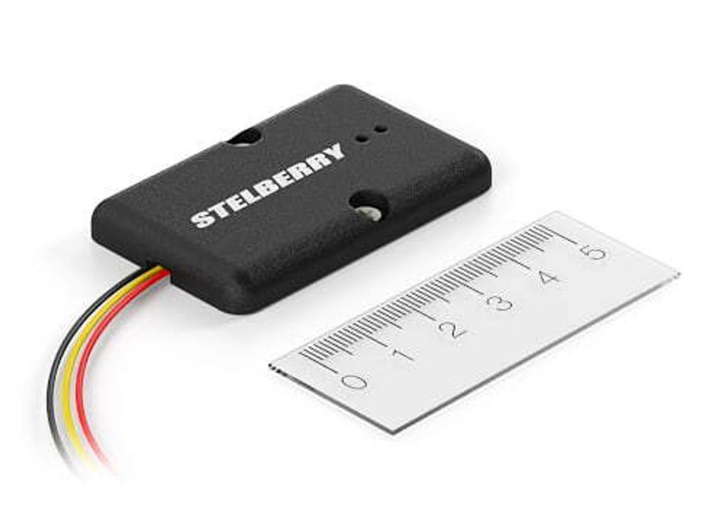 M-75UltraHD активный микрофон Stelberry