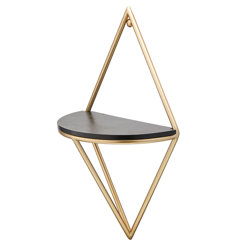 Полка декоративная linj, 14,3х27,3х47 см