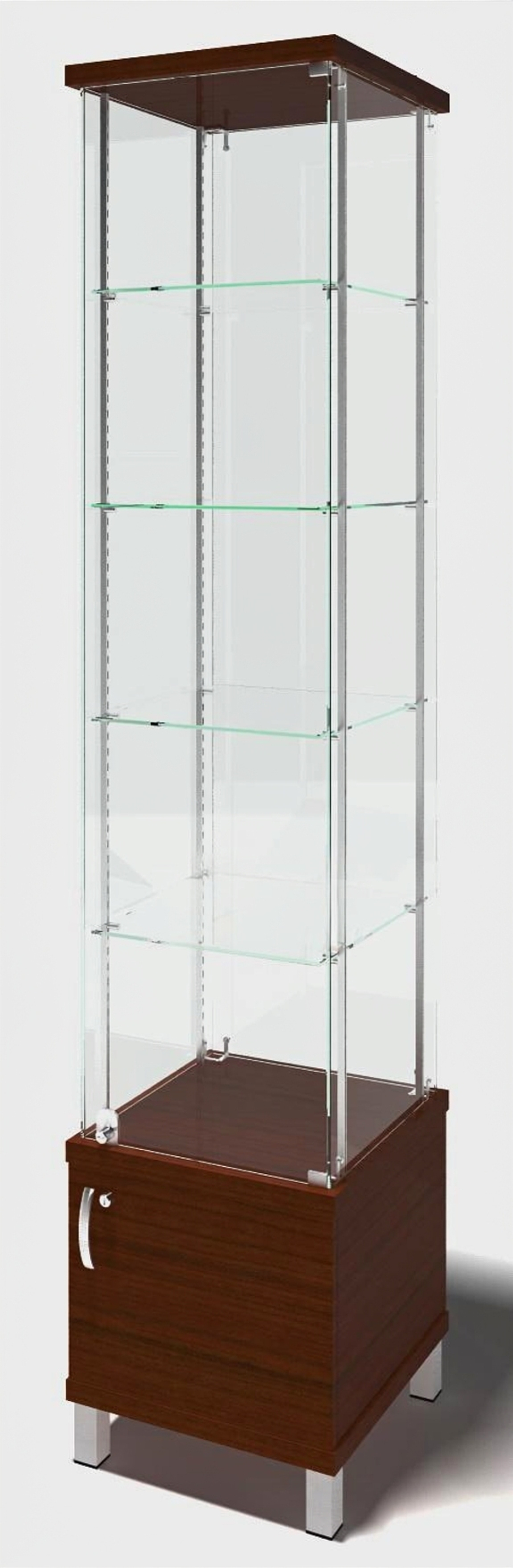 Витрина К-45Д