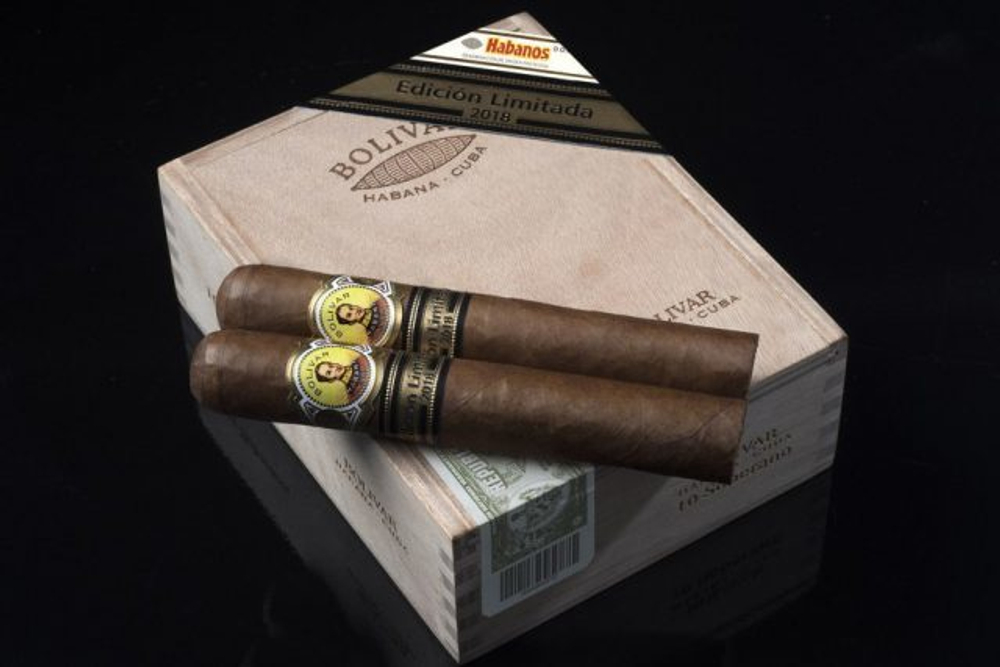 Bolivar Soberano Edicion Limitada 2018