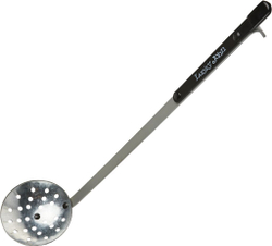 Черпак рыболовный Lucky John с мини-пешнёй 51см