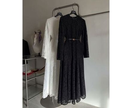 Платье 50369723 Fabrika