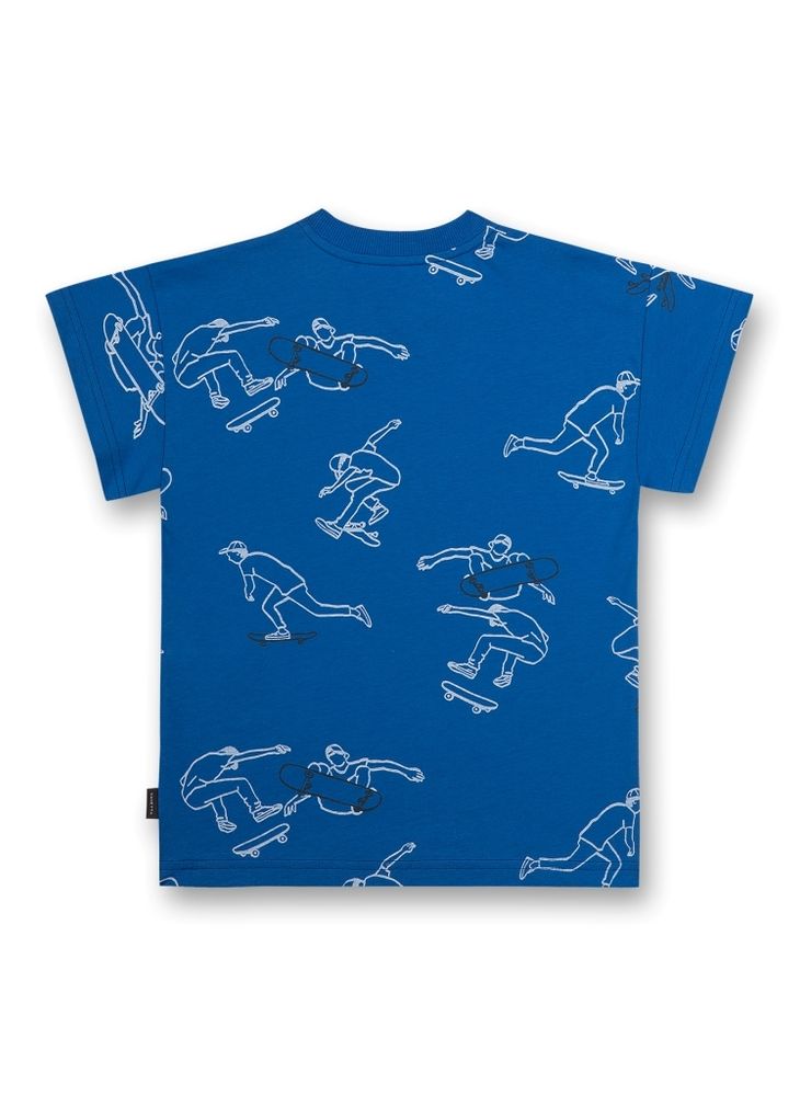 Футболка Sanetta Kidswear 126142 50361