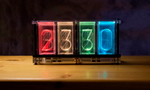 Часы Nixie Clock