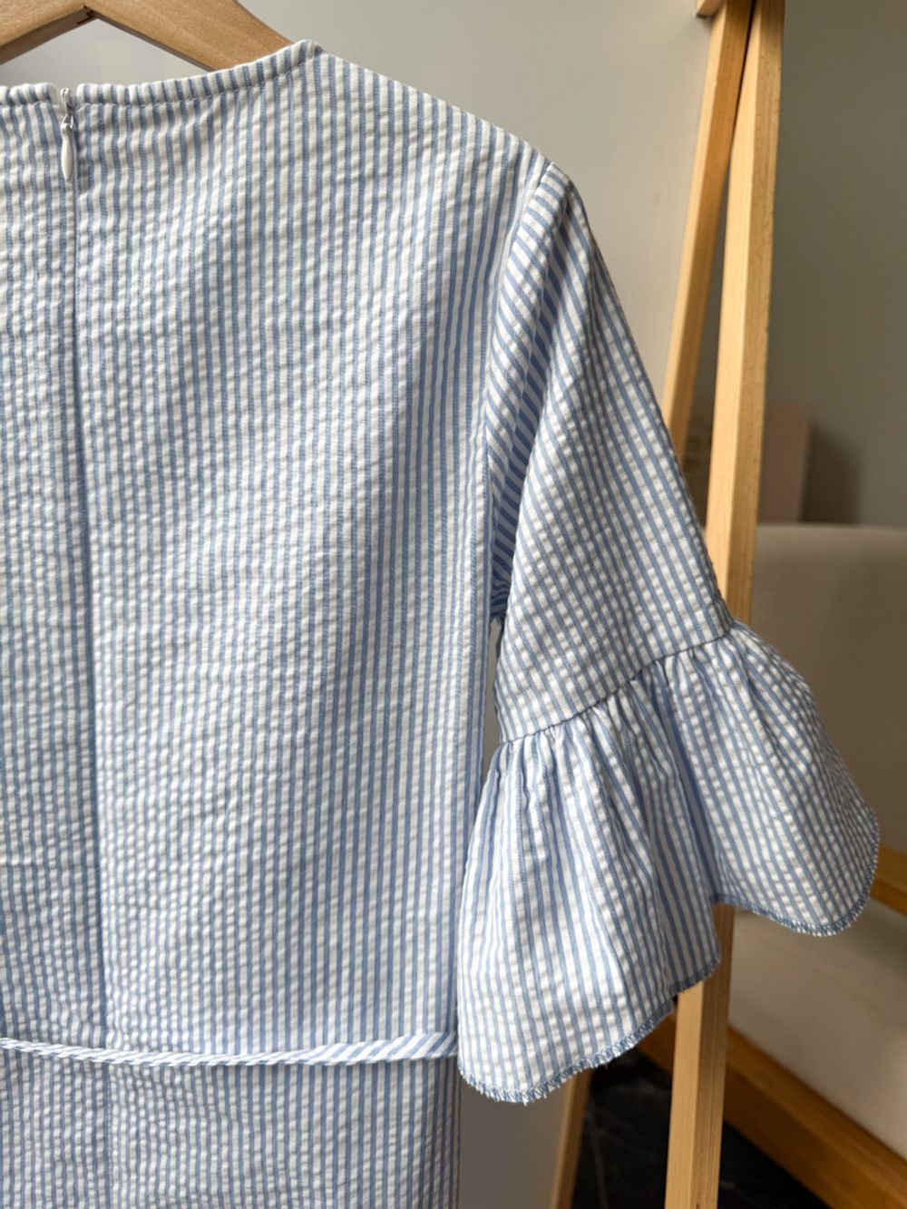 Хлопковое платье Il Gufo , 128