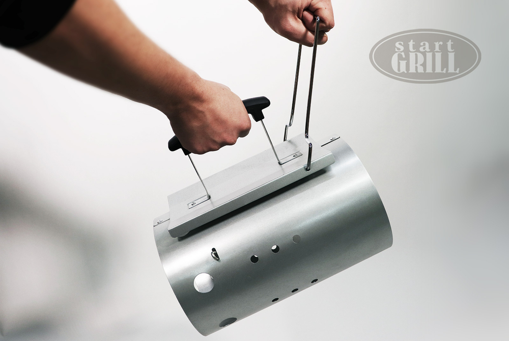 Стартер угольный для гриля