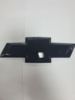 Эмблема передняя Шевроле Кобальт желтая