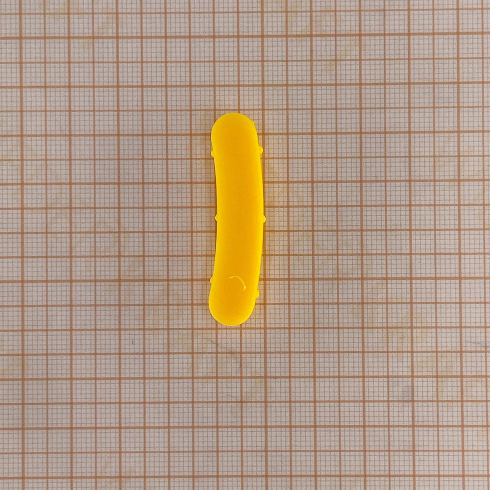 WDK-A5509014  Сменный пластиковый протектор на переднюю часть монтажной головки