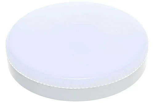 Светодиодная лампа IN HOME LED‑GX53‑VC 8 Вт, нейтральный белый свет (4000 К). Серия VISION CARE. Для натяжных и подвесных потолков. Гарантия 24 месяца